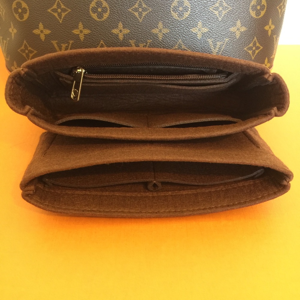 ❤️❤️❤️New Pochette Métis felt bag insert ❤️❤️❤️ - Picture 9 of 9